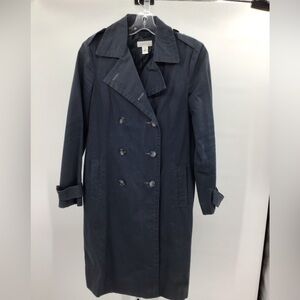 Barneys New York Blue Coat 38 Barneys New York Blue Coat No Belt